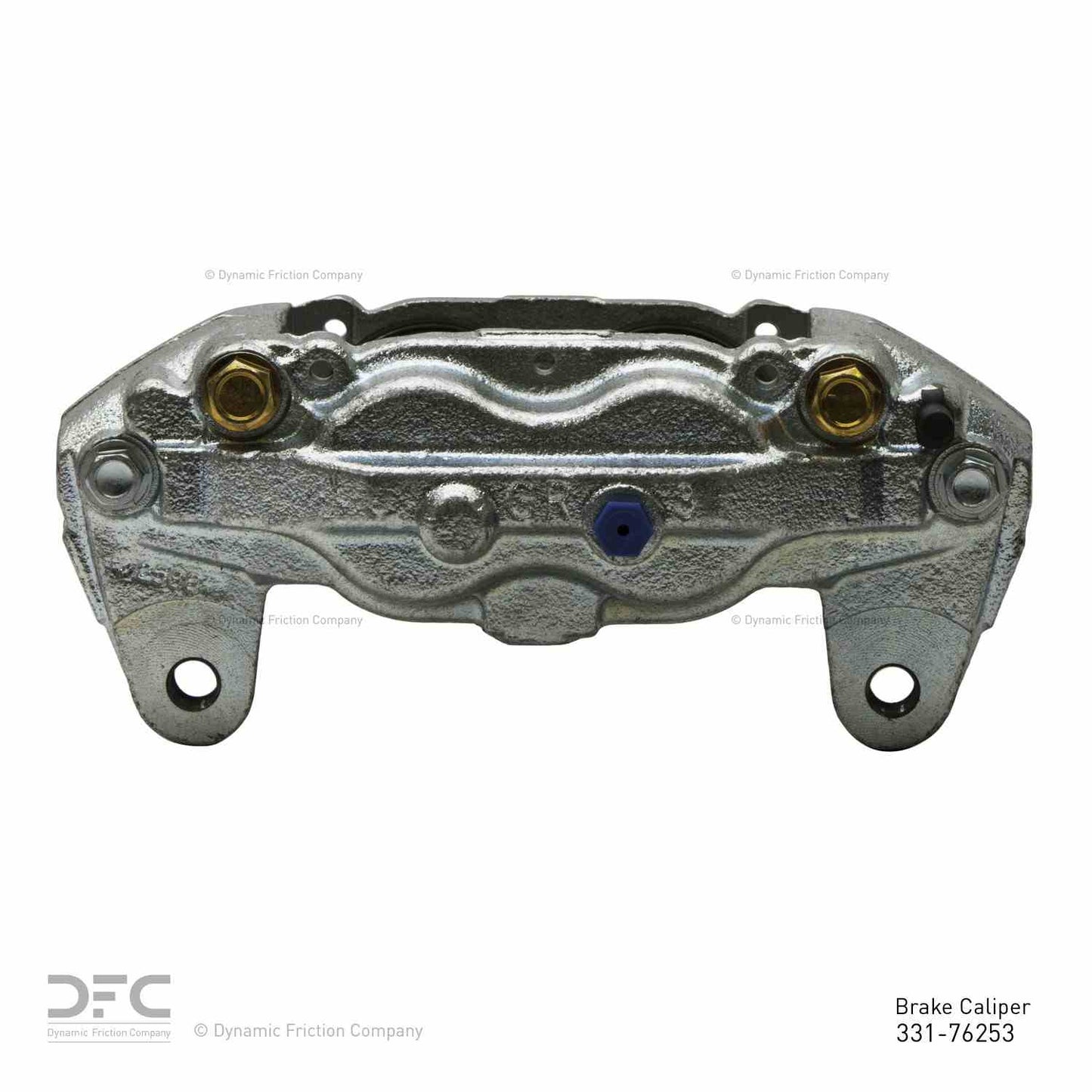 Dynamic Friction Company Disc Brake Caliper 331-76253