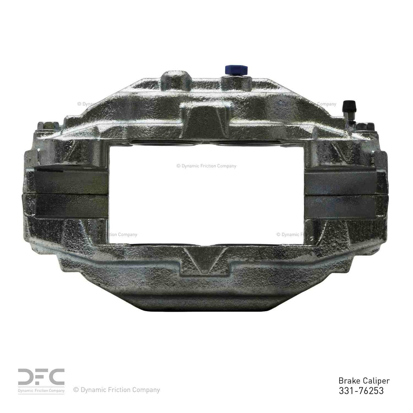 Dynamic Friction Company Disc Brake Caliper 331-76253