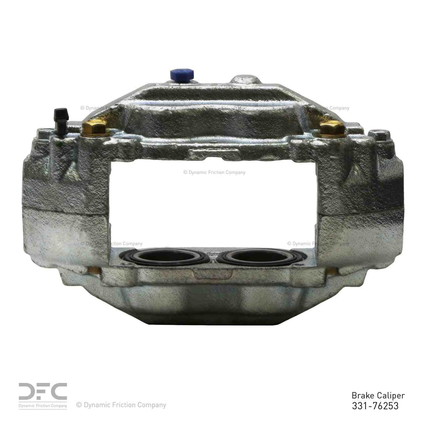 Dynamic Friction Company Disc Brake Caliper 331-76253