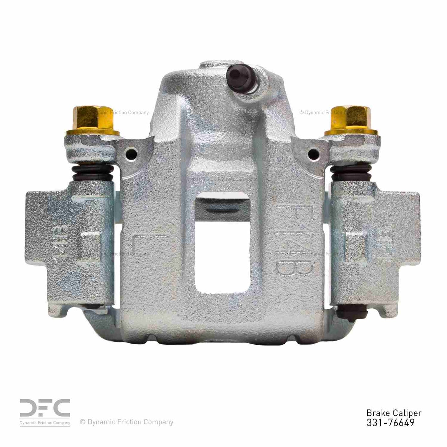 Dynamic Friction Company Disc Brake Caliper 331-76649