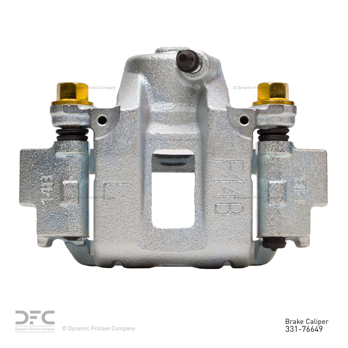 Dynamic Friction Company Disc Brake Caliper 331-76649