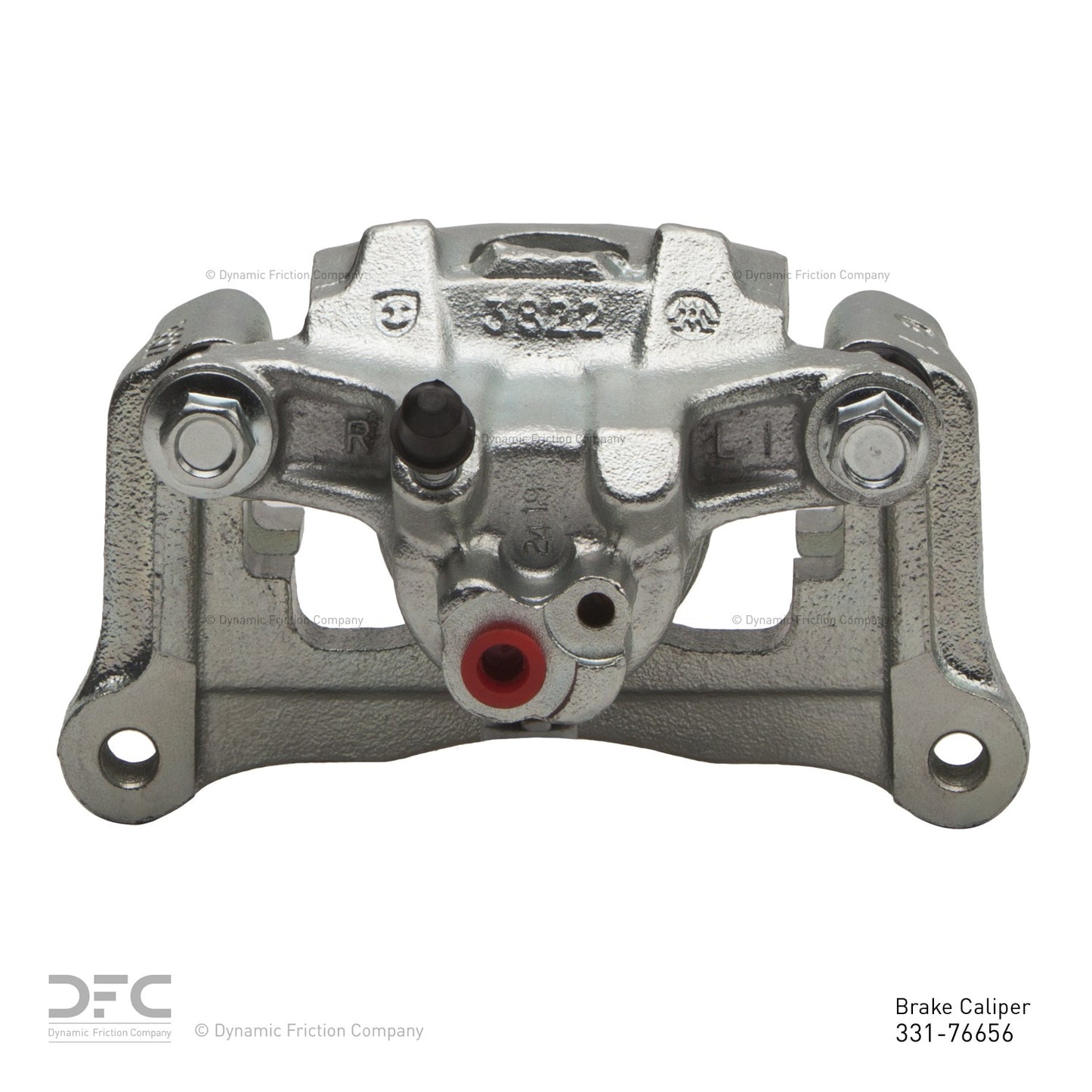 Dynamic Friction Company Disc Brake Caliper 331-76656