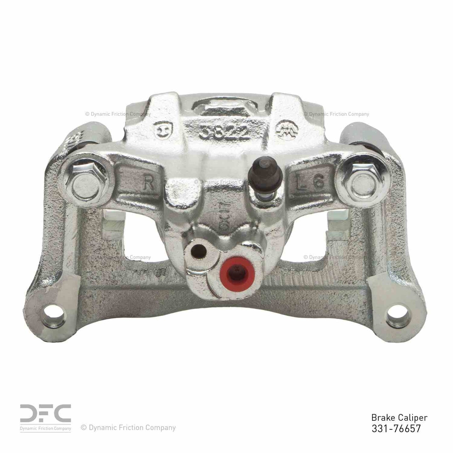 Dynamic Friction Company Disc Brake Caliper 331-76657