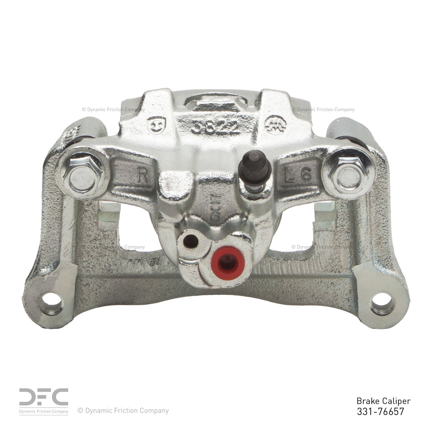 Dynamic Friction Company Disc Brake Caliper 331-76657