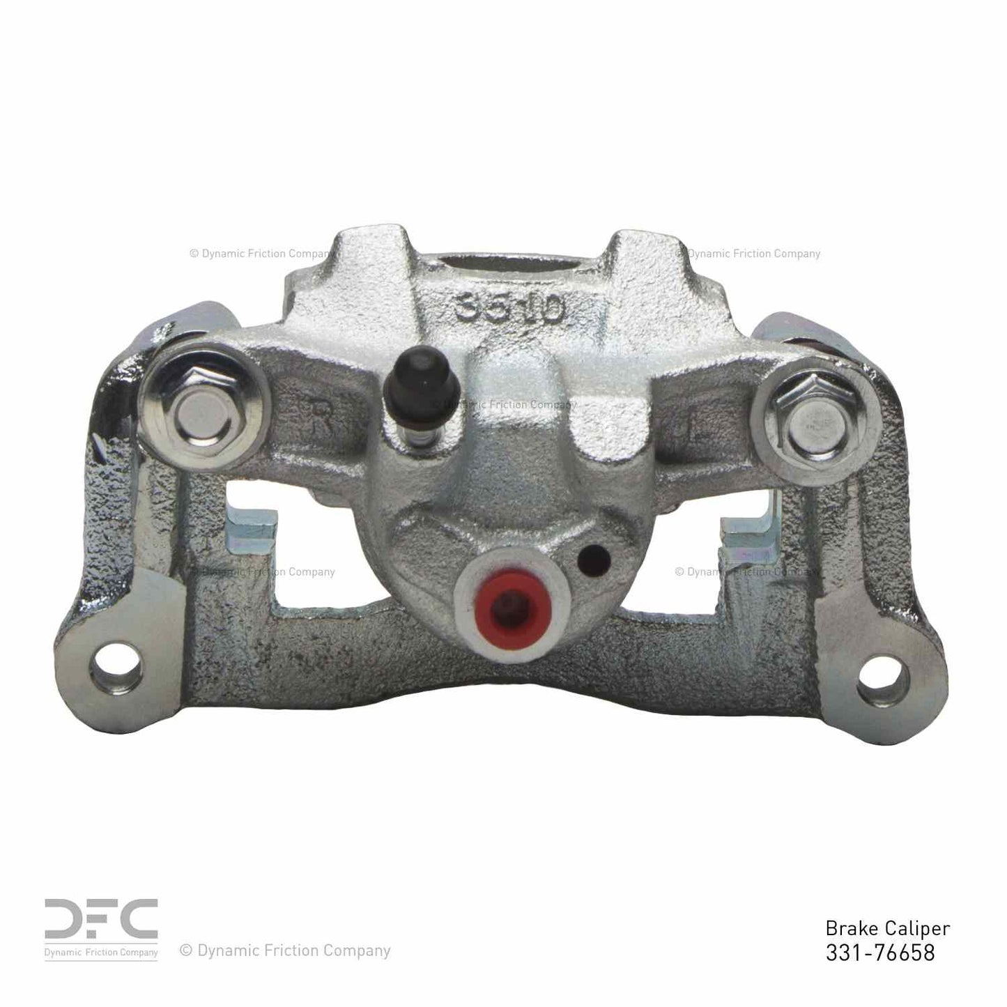 Dynamic Friction Company Disc Brake Caliper 331-76658