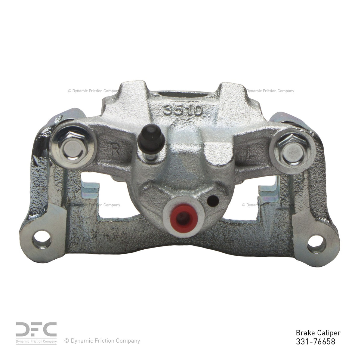 Dynamic Friction Company Disc Brake Caliper 331-76658