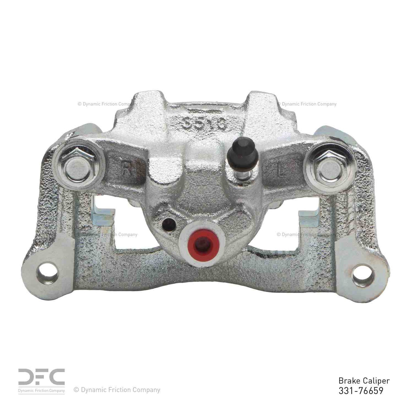 Dynamic Friction Company Disc Brake Caliper 331-76659