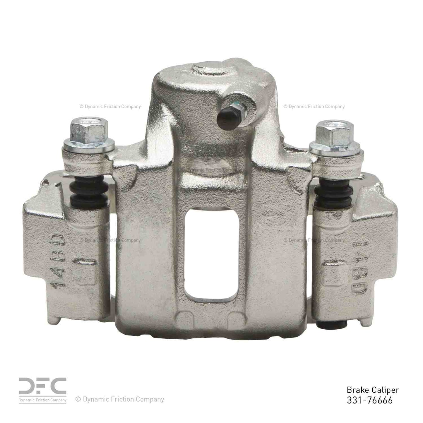 Dynamic Friction Company Disc Brake Caliper 331-76666