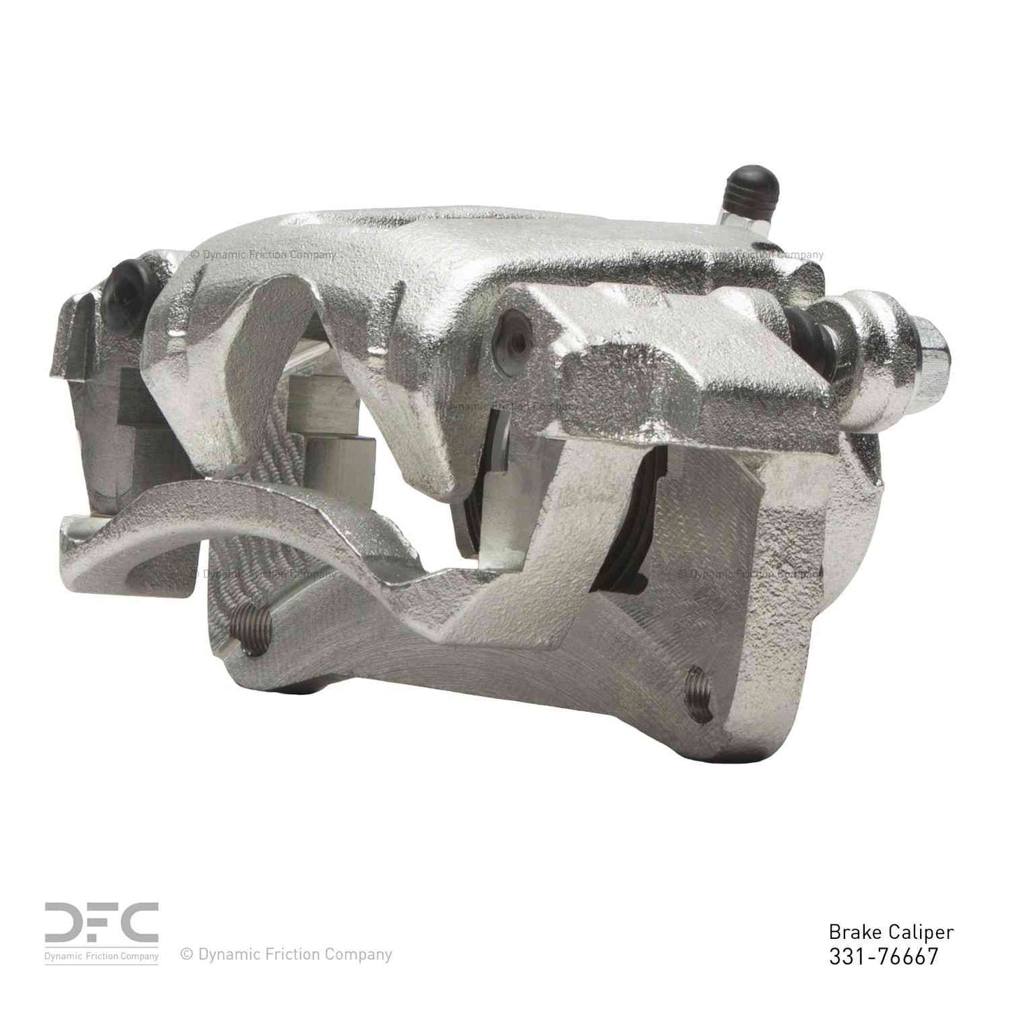 Dynamic Friction Company Disc Brake Caliper 331-76667