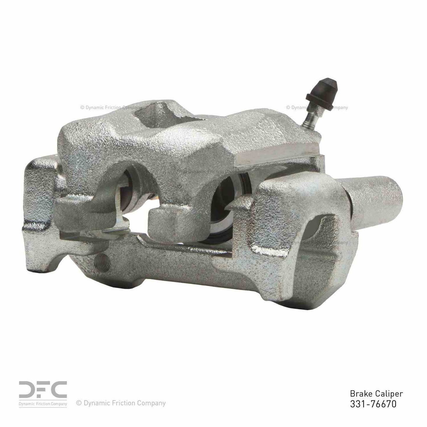 Dynamic Friction Company Disc Brake Caliper 331-76670