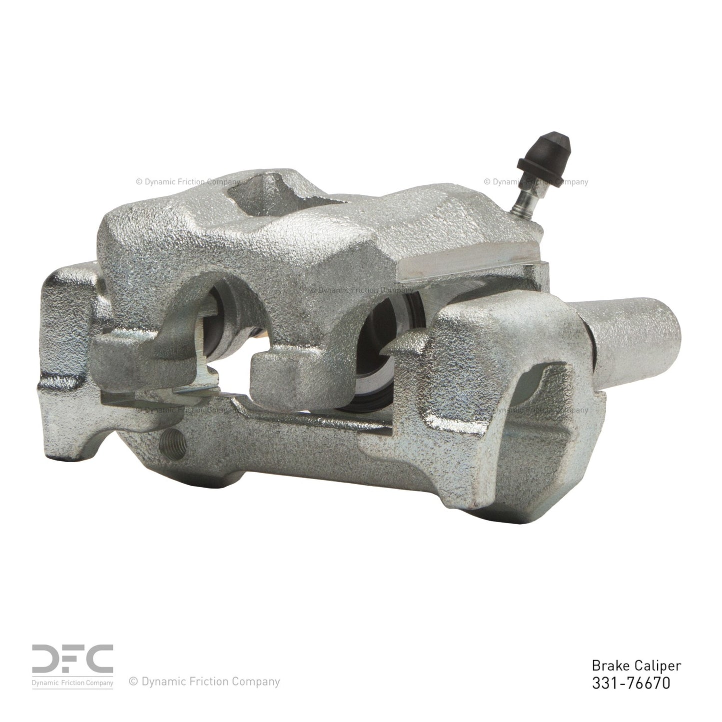 Dynamic Friction Company Disc Brake Caliper 331-76670