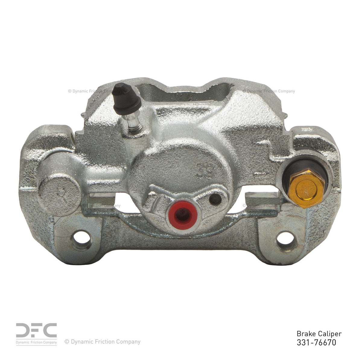 Dynamic Friction Company Disc Brake Caliper 331-76670