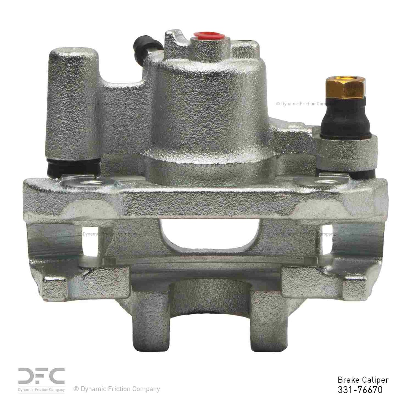 Dynamic Friction Company Disc Brake Caliper 331-76670