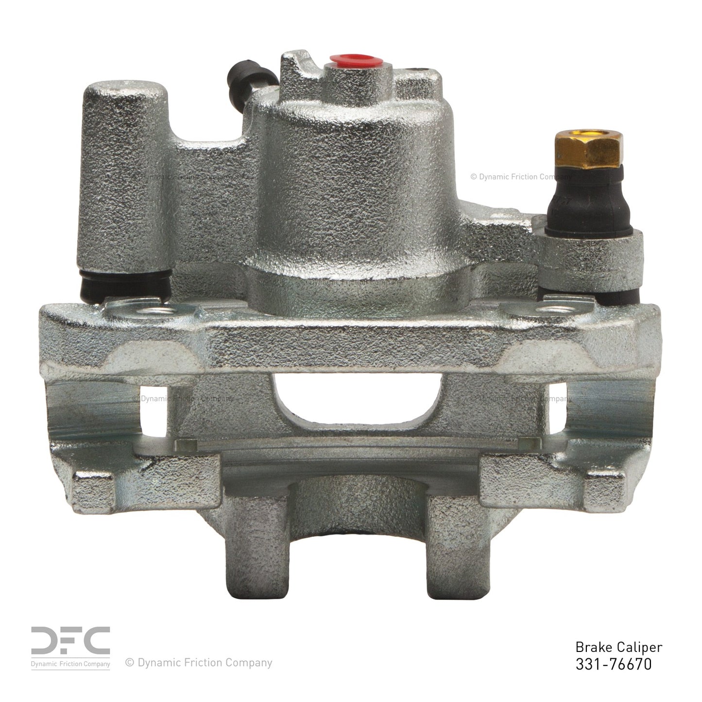 Dynamic Friction Company Disc Brake Caliper 331-76670