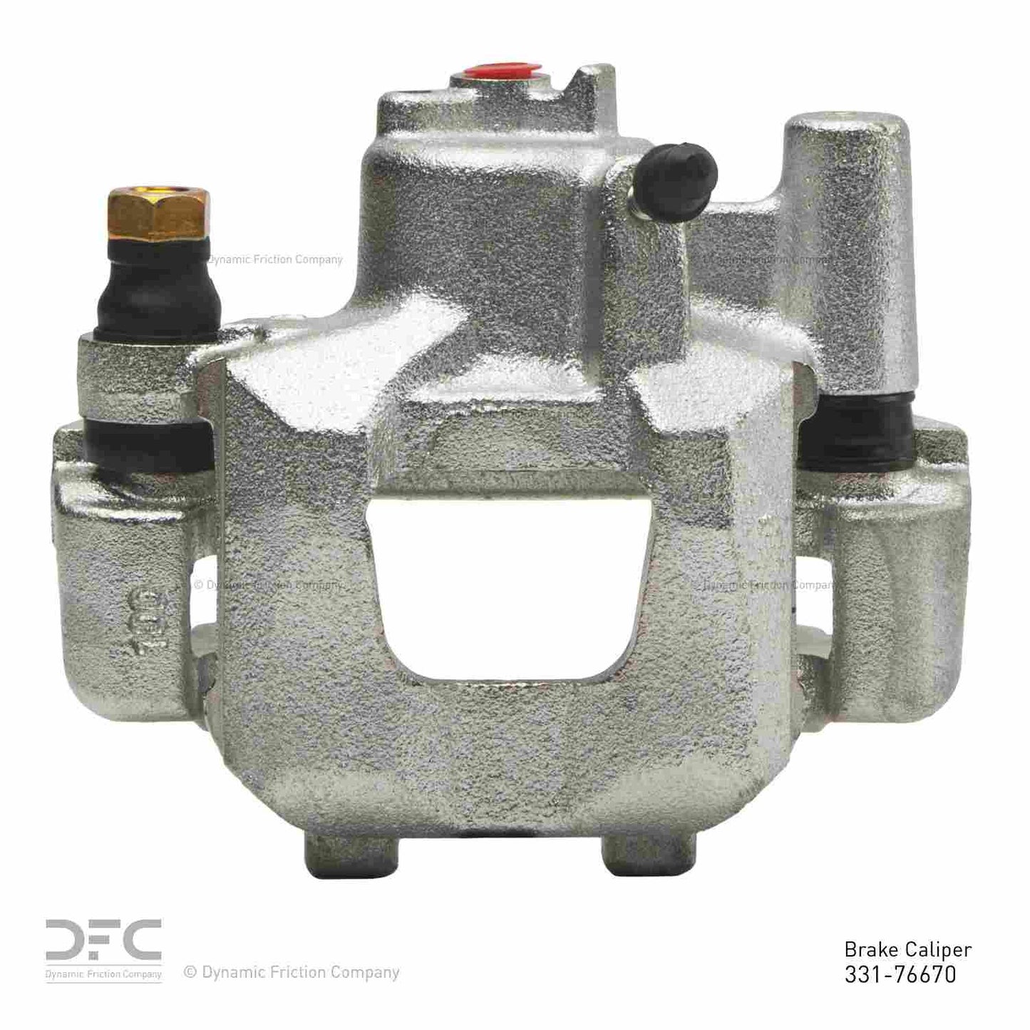 Dynamic Friction Company Disc Brake Caliper 331-76670