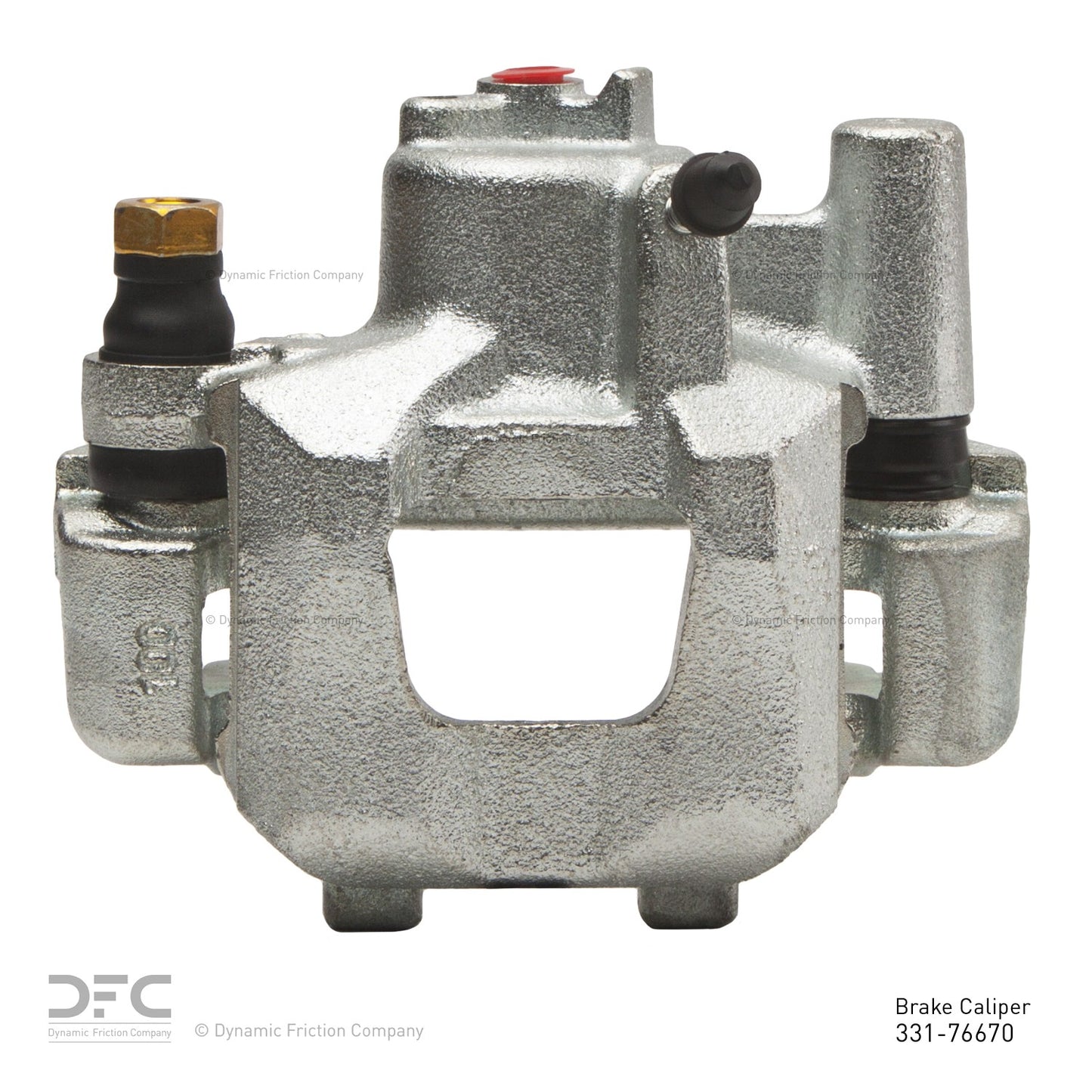 Dynamic Friction Company Disc Brake Caliper 331-76670