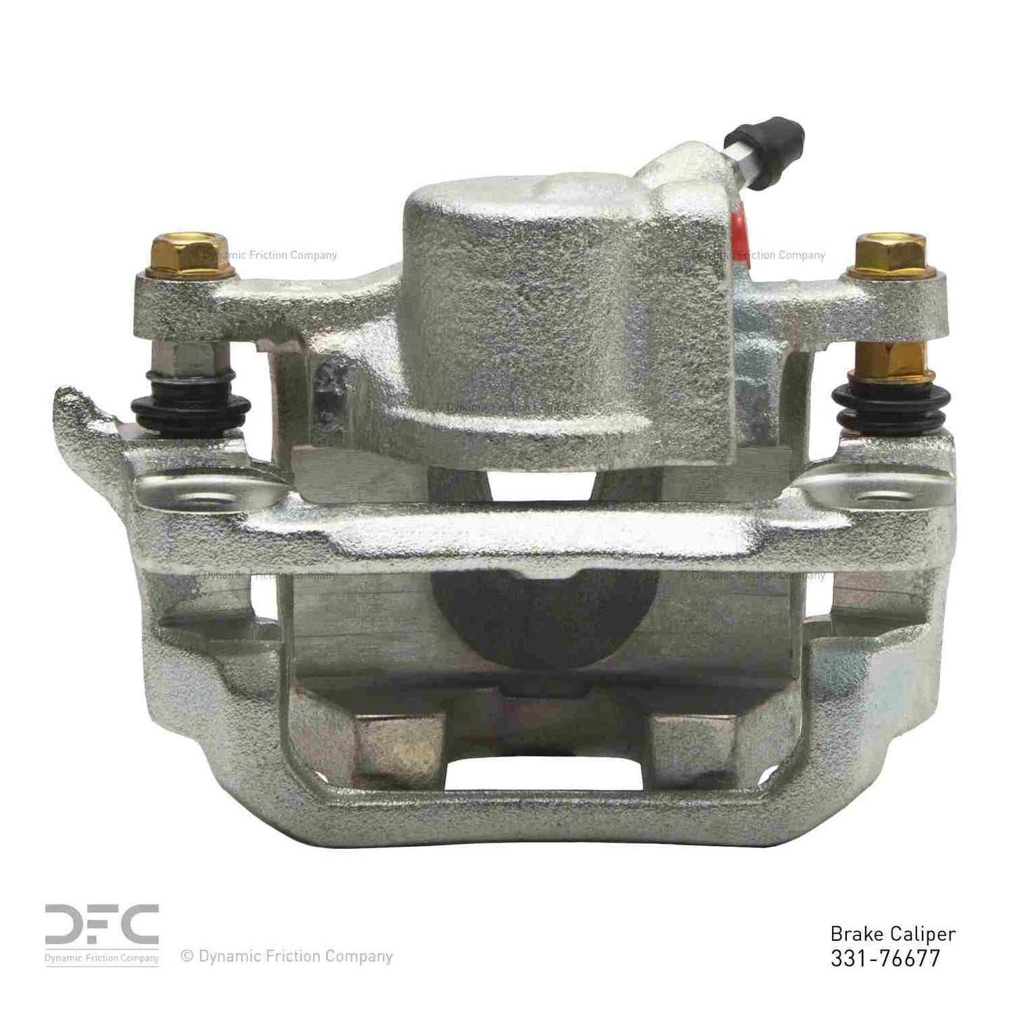 Dynamic Friction Company Disc Brake Caliper 331-76677