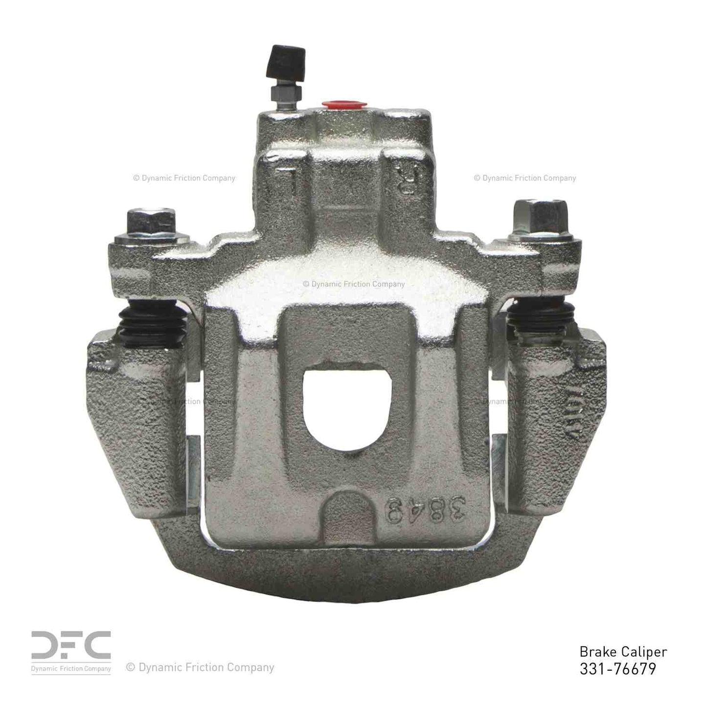 Dynamic Friction Company Disc Brake Caliper 331-76679