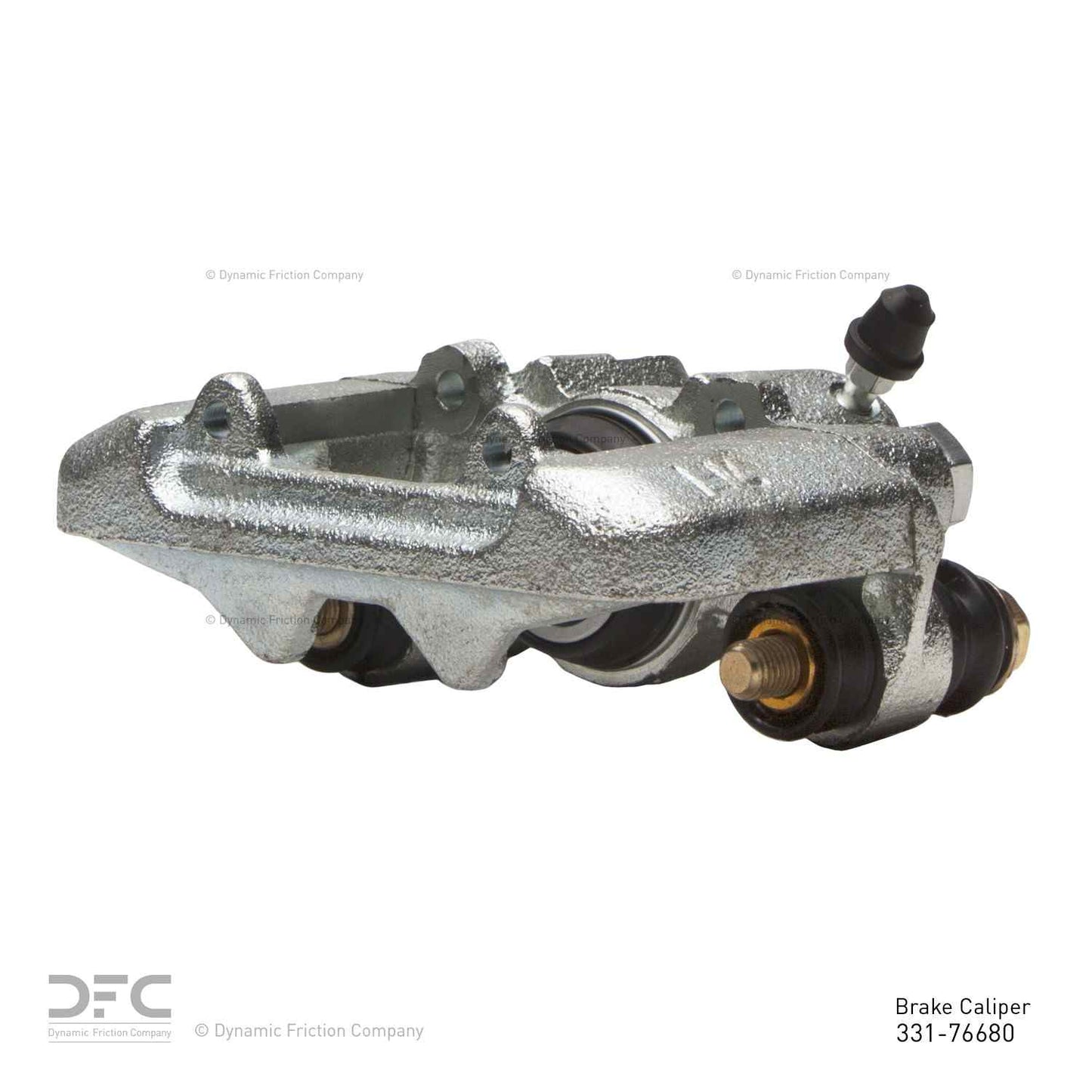 Dynamic Friction Company Disc Brake Caliper 331-76680