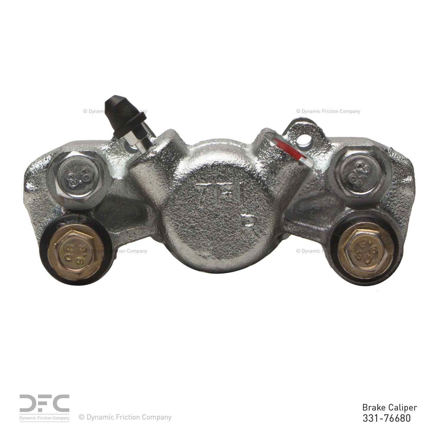 Dynamic Friction Company Disc Brake Caliper 331-76680
