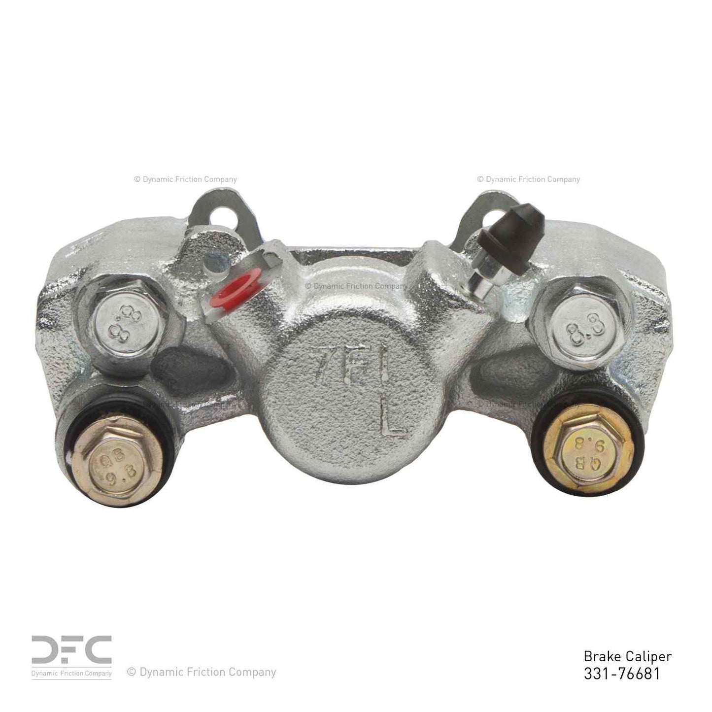 Dynamic Friction Company Disc Brake Caliper 331-76681