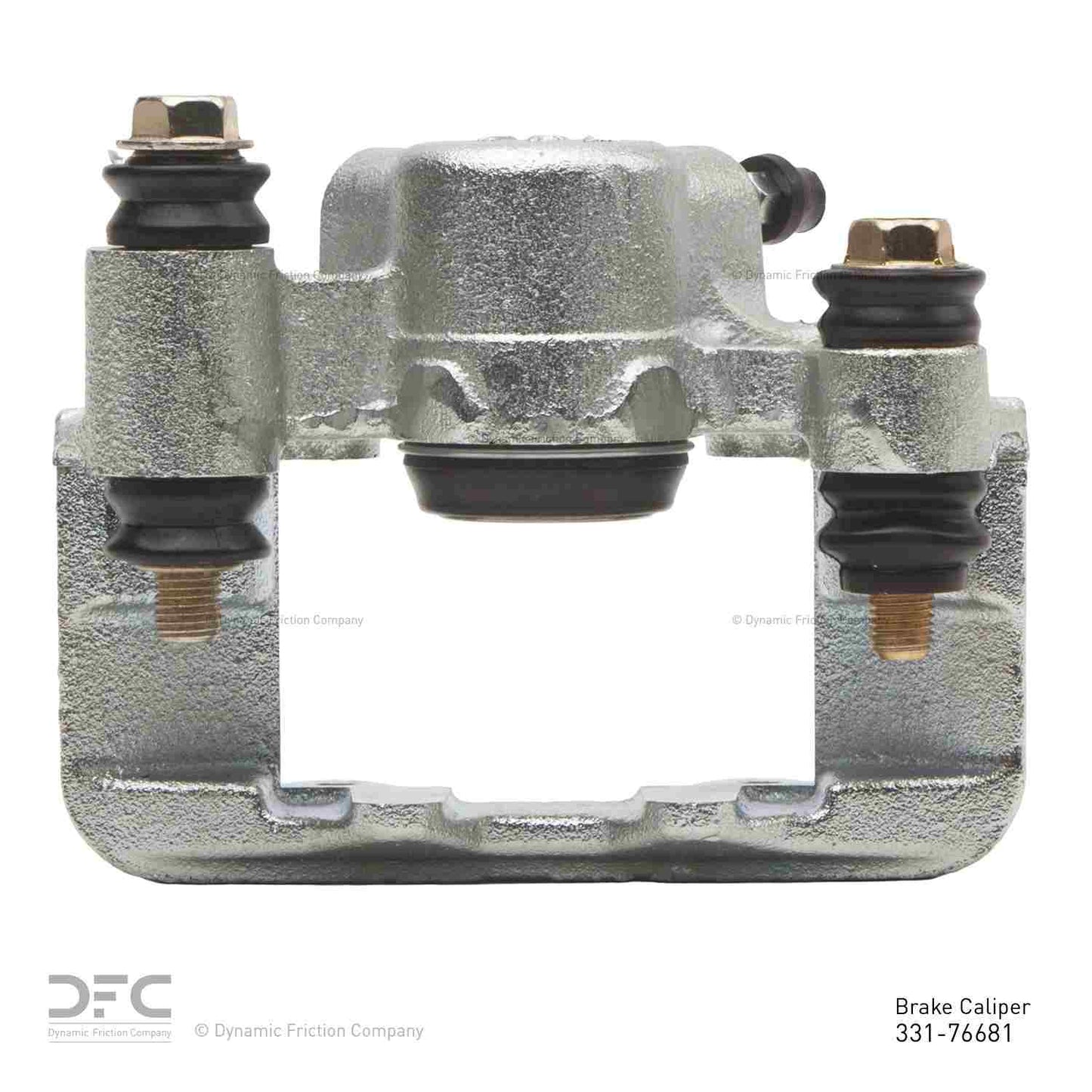 Dynamic Friction Company Disc Brake Caliper 331-76681