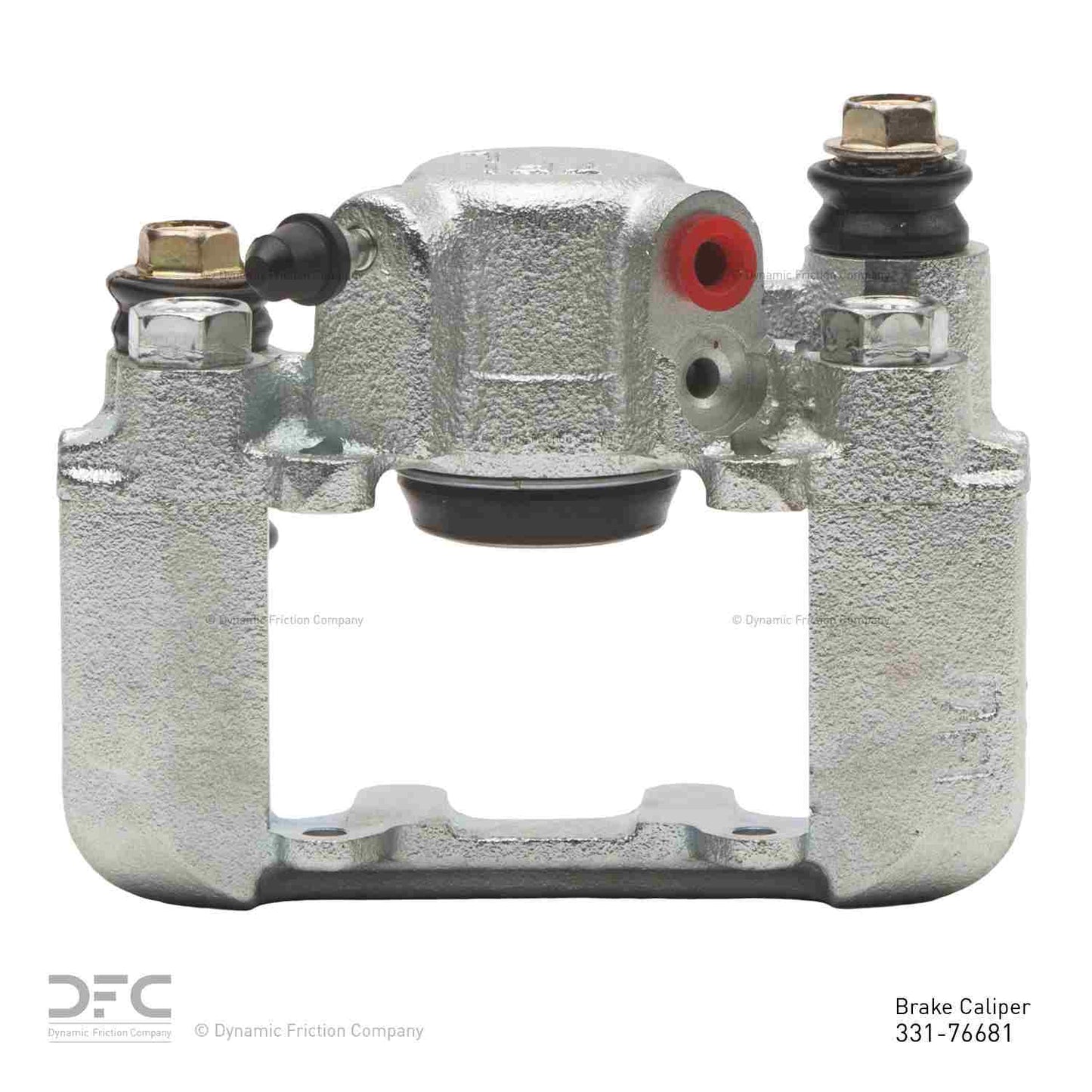 Dynamic Friction Company Disc Brake Caliper 331-76681