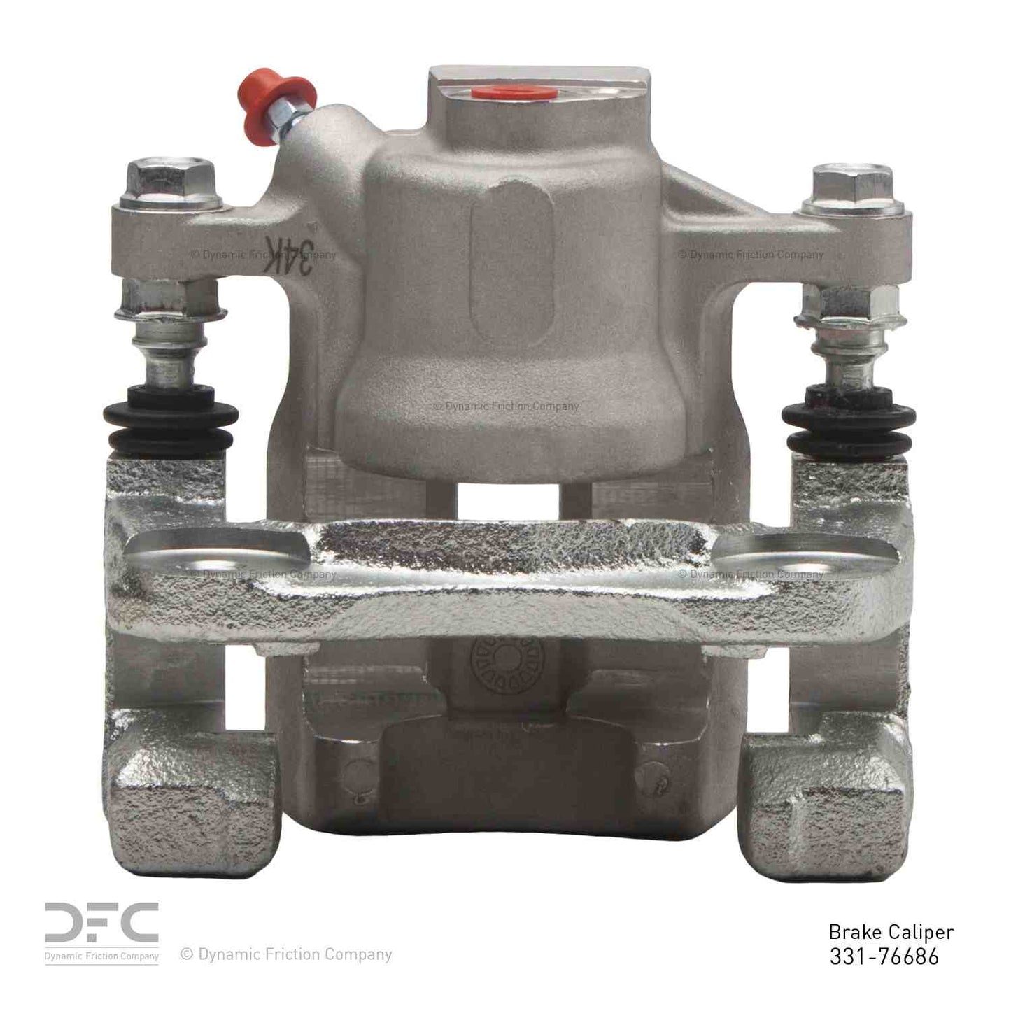 Dynamic Friction Company Disc Brake Caliper 331-76686