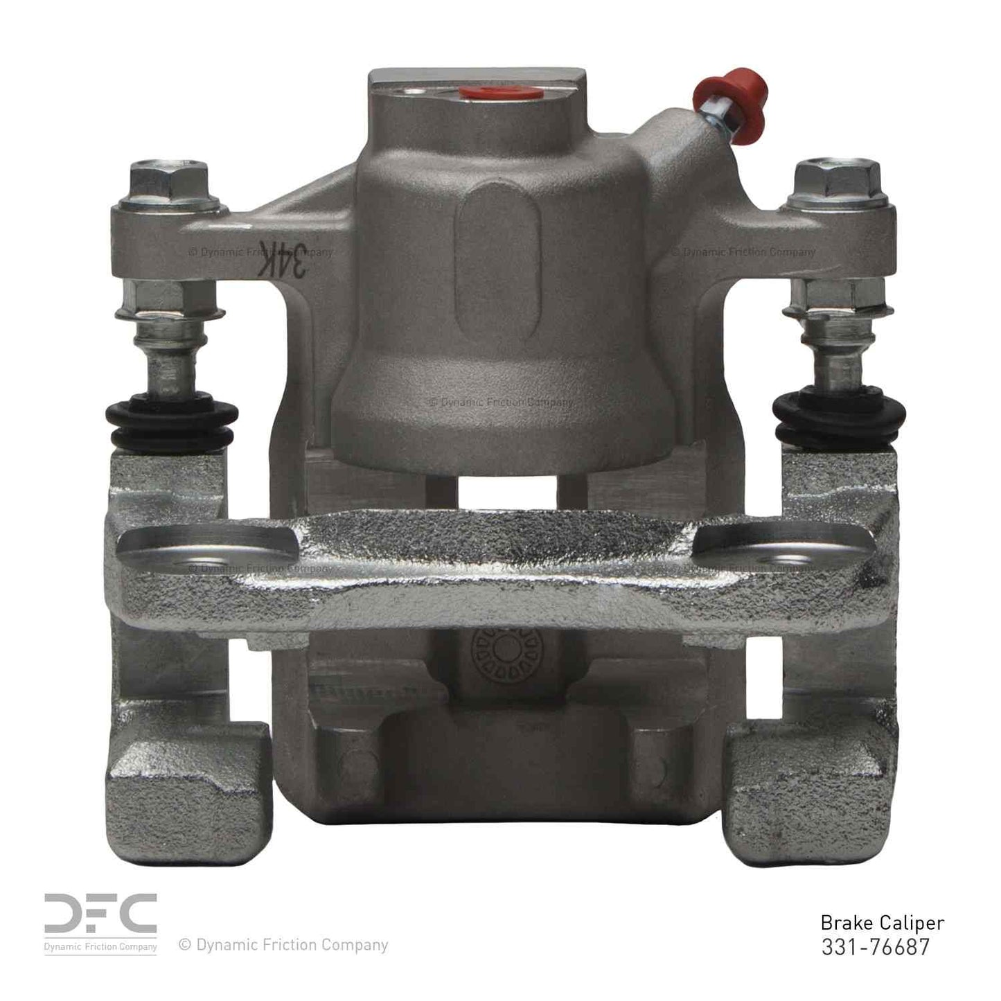 Dynamic Friction Company Disc Brake Caliper 331-76687