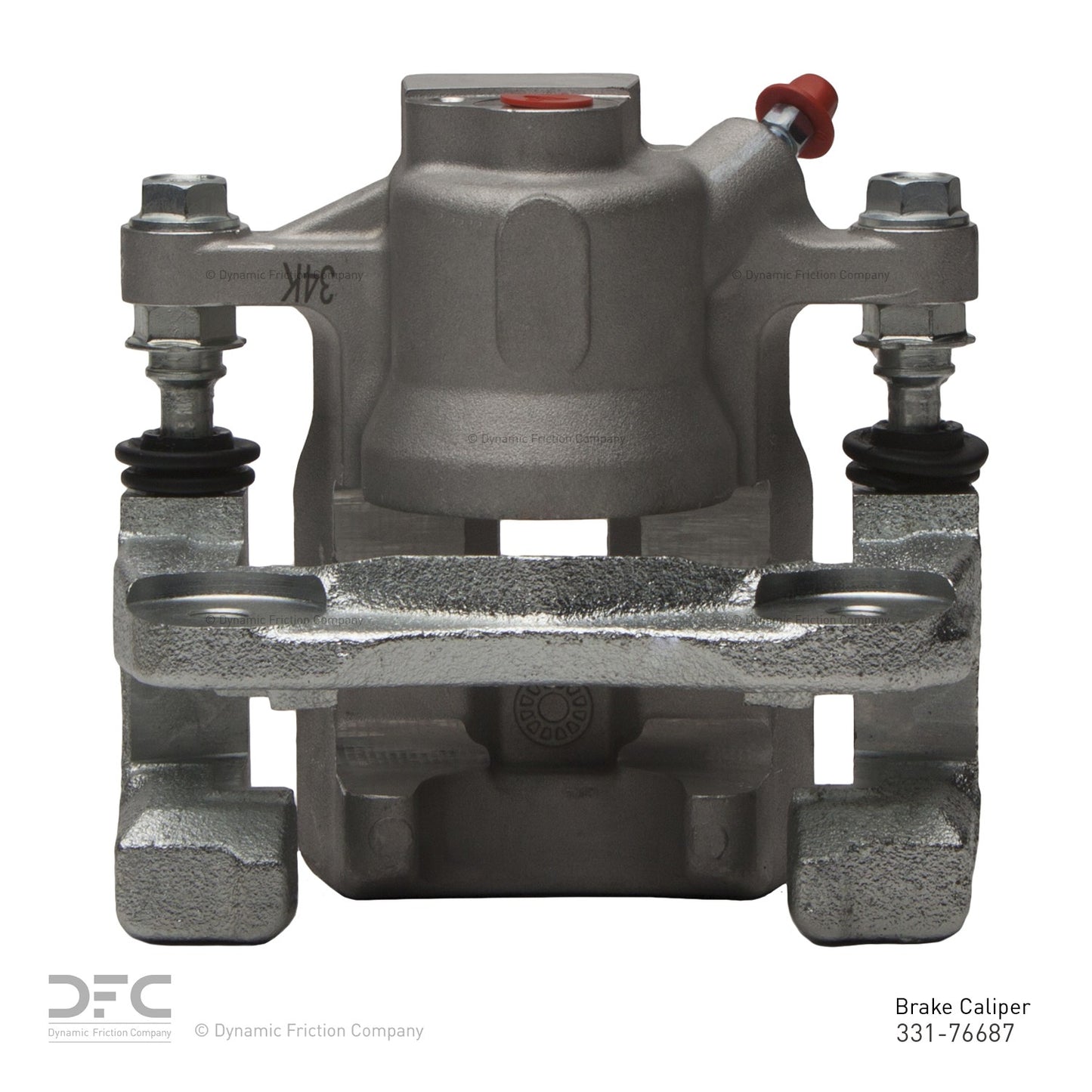 Dynamic Friction Company Disc Brake Caliper 331-76687