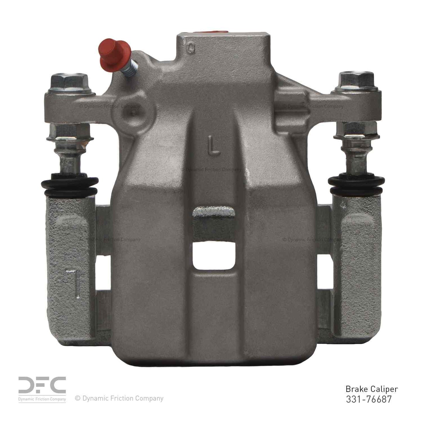 Dynamic Friction Company Disc Brake Caliper 331-76687