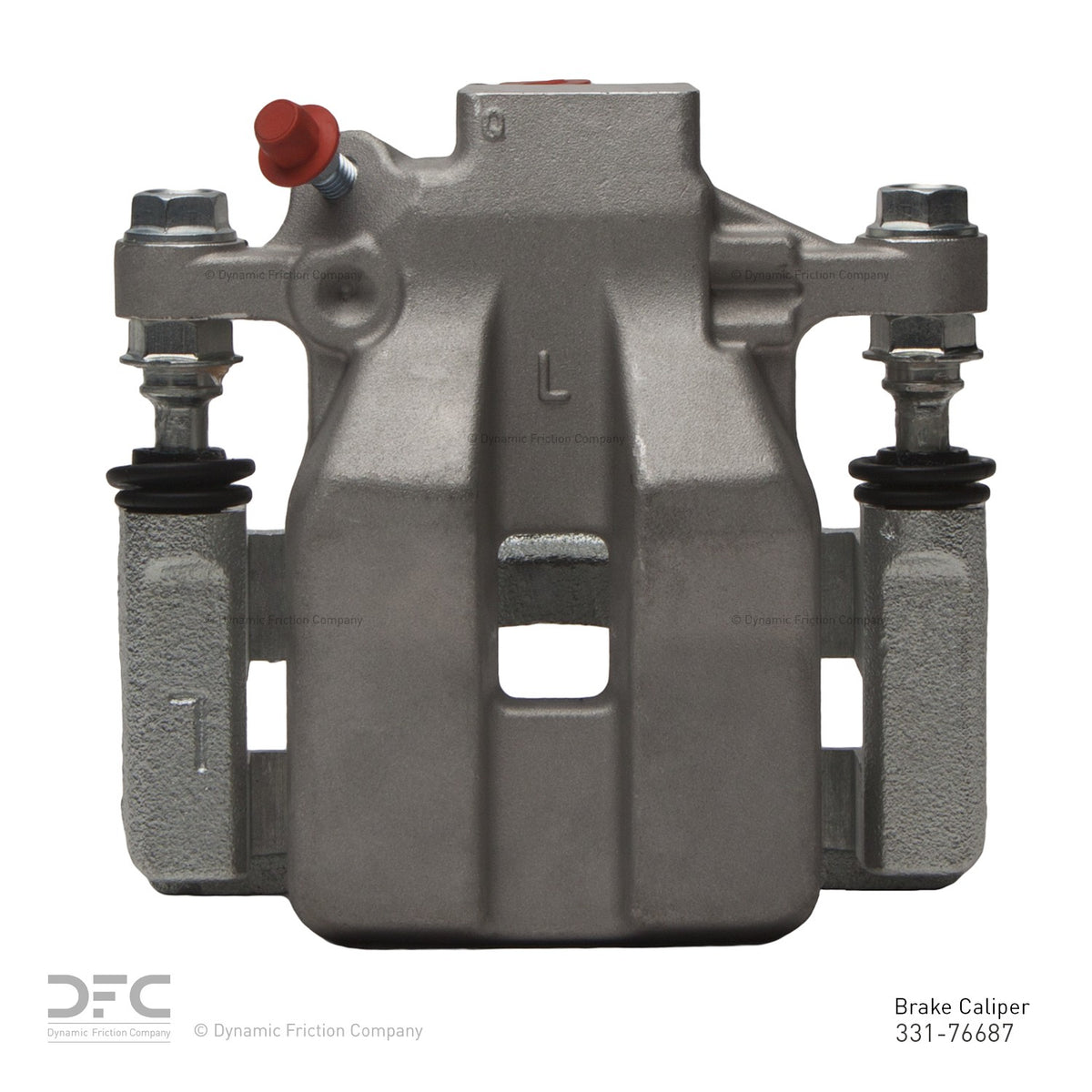 Dynamic Friction Company Disc Brake Caliper 331-76687