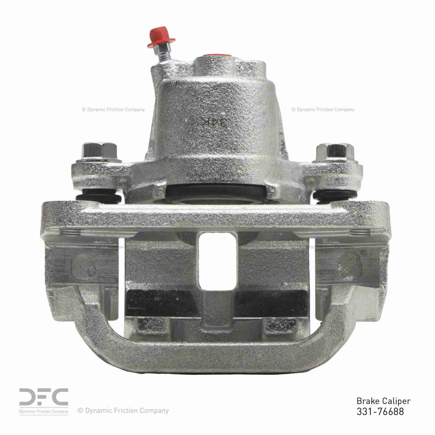 Dynamic Friction Company Disc Brake Caliper 331-76688