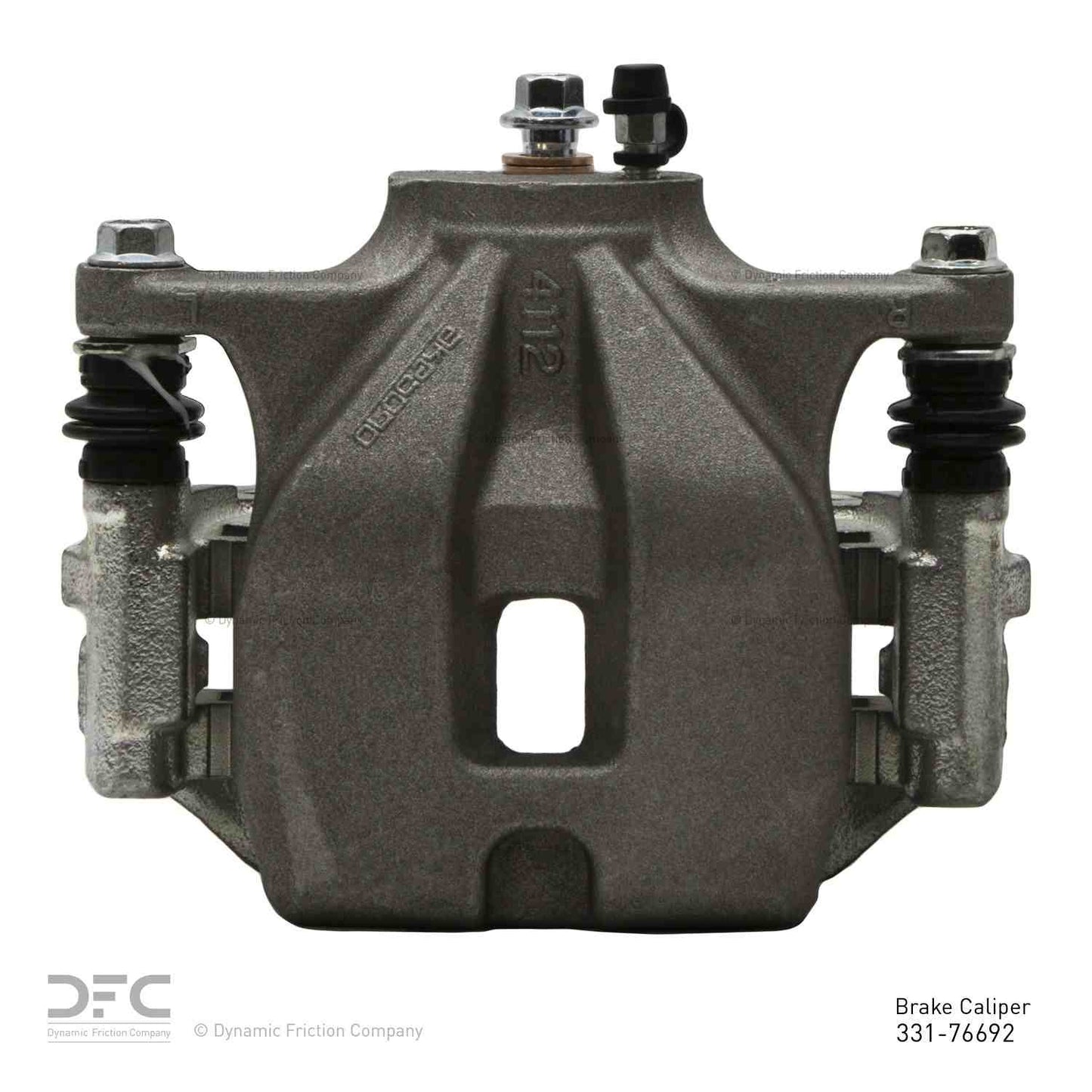 Dynamic Friction Company Disc Brake Caliper 331-76692