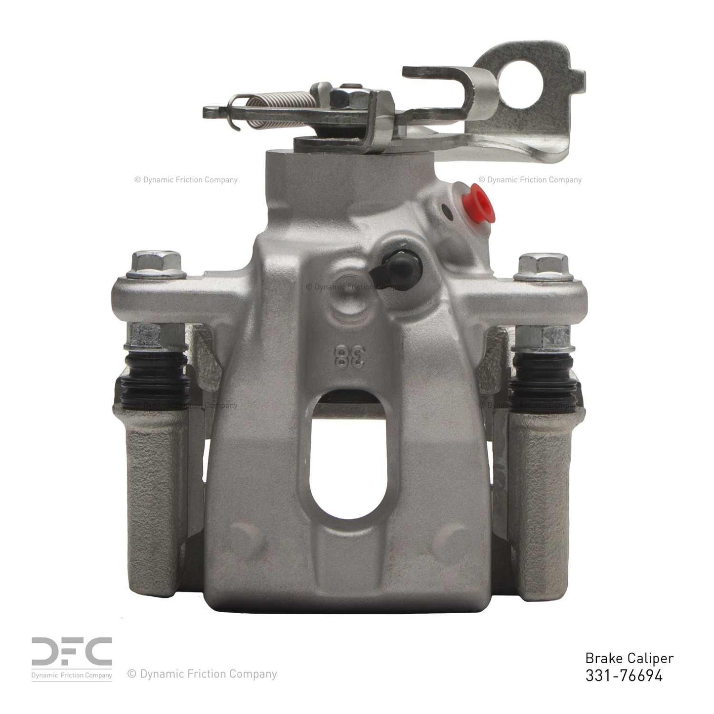 Dynamic Friction Company Disc Brake Caliper 331-76694