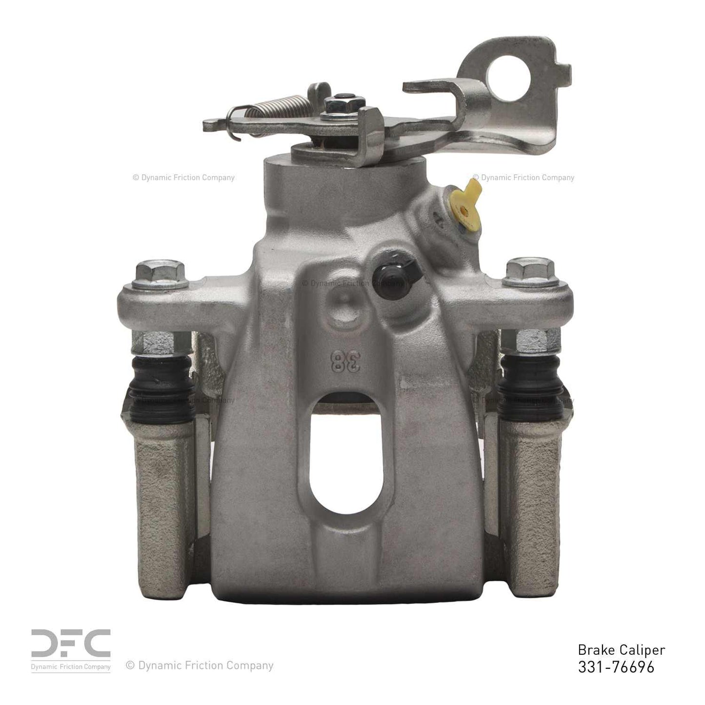 Dynamic Friction Company Disc Brake Caliper 331-76696