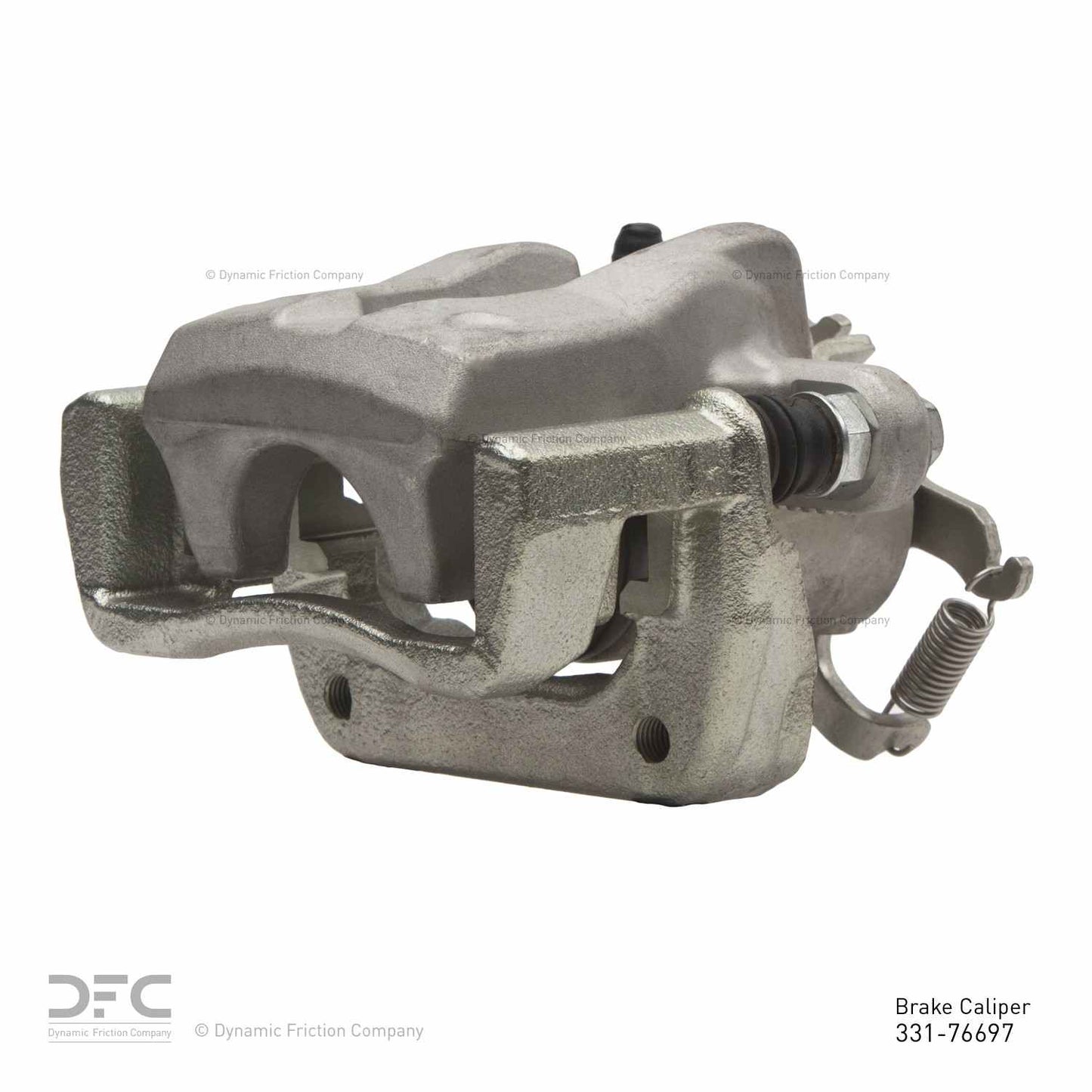 Dynamic Friction Company Disc Brake Caliper 331-76697
