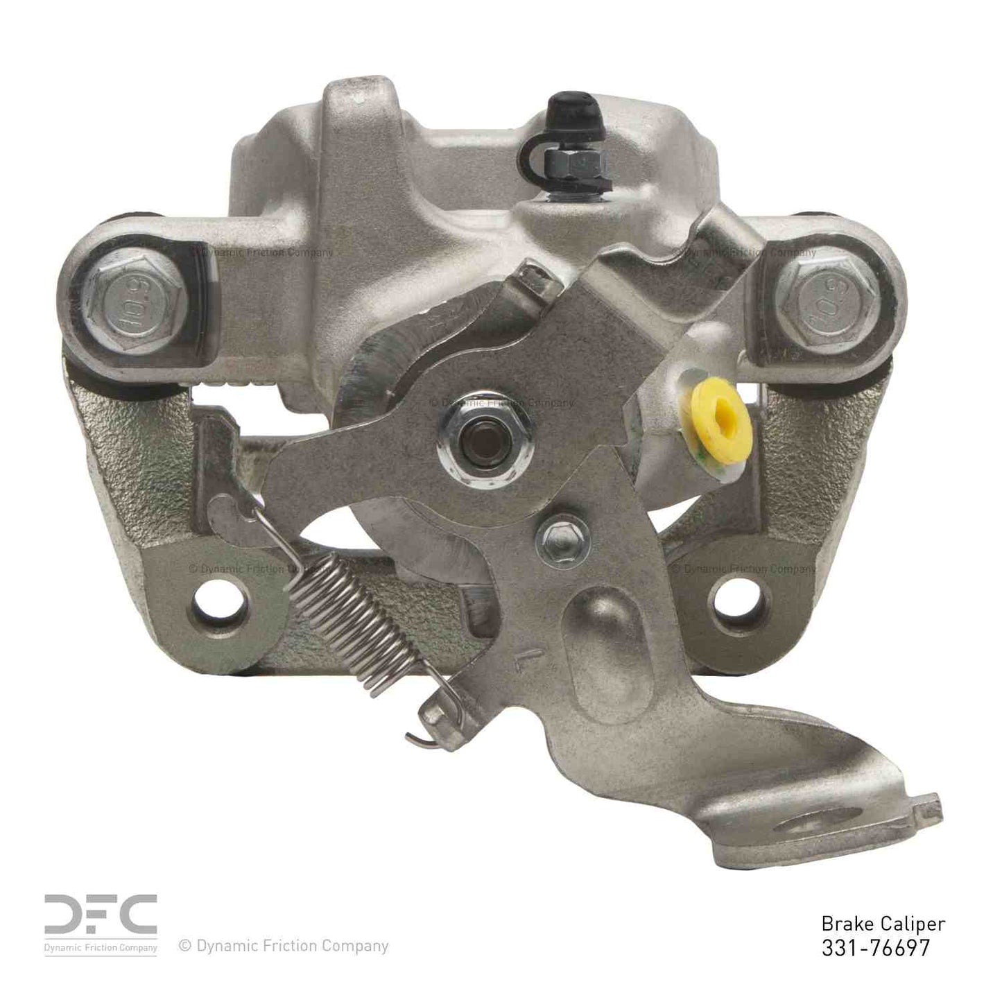 Dynamic Friction Company Disc Brake Caliper 331-76697