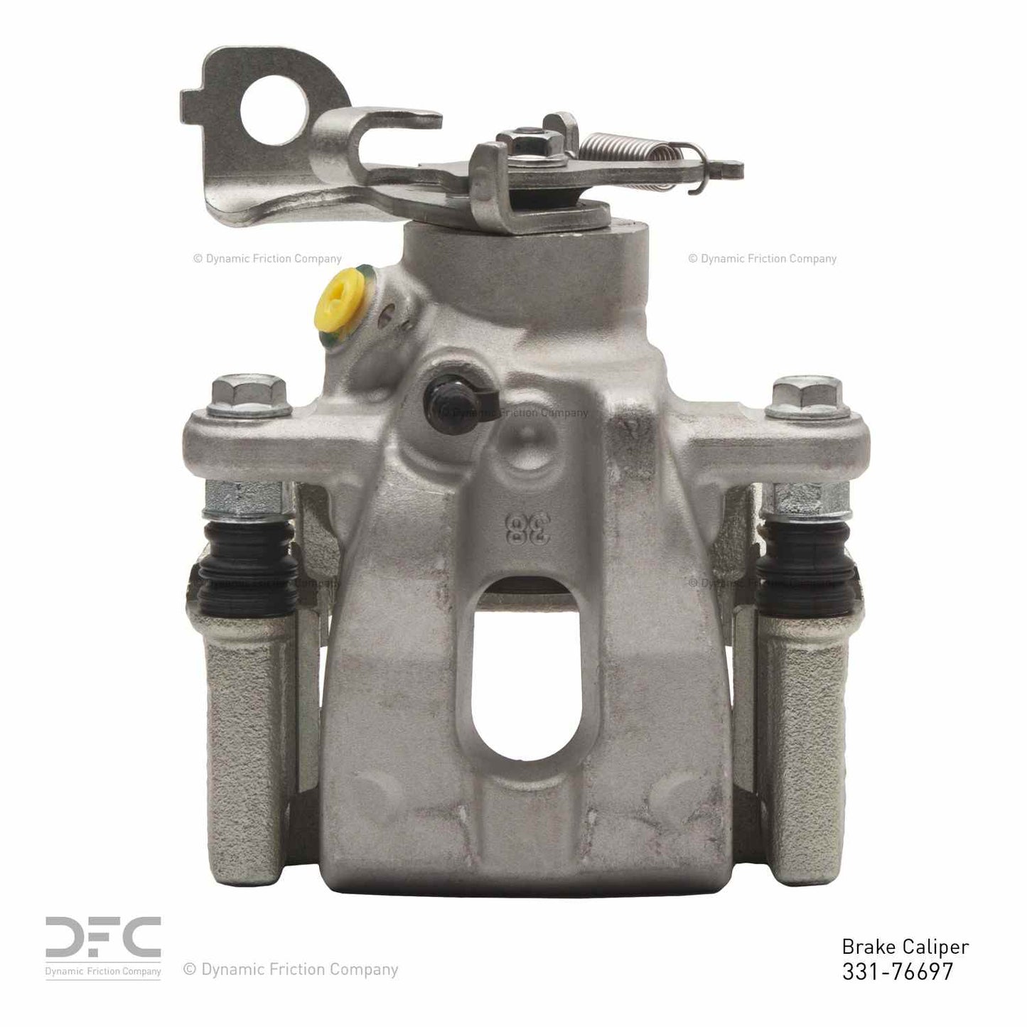 Dynamic Friction Company Disc Brake Caliper 331-76697