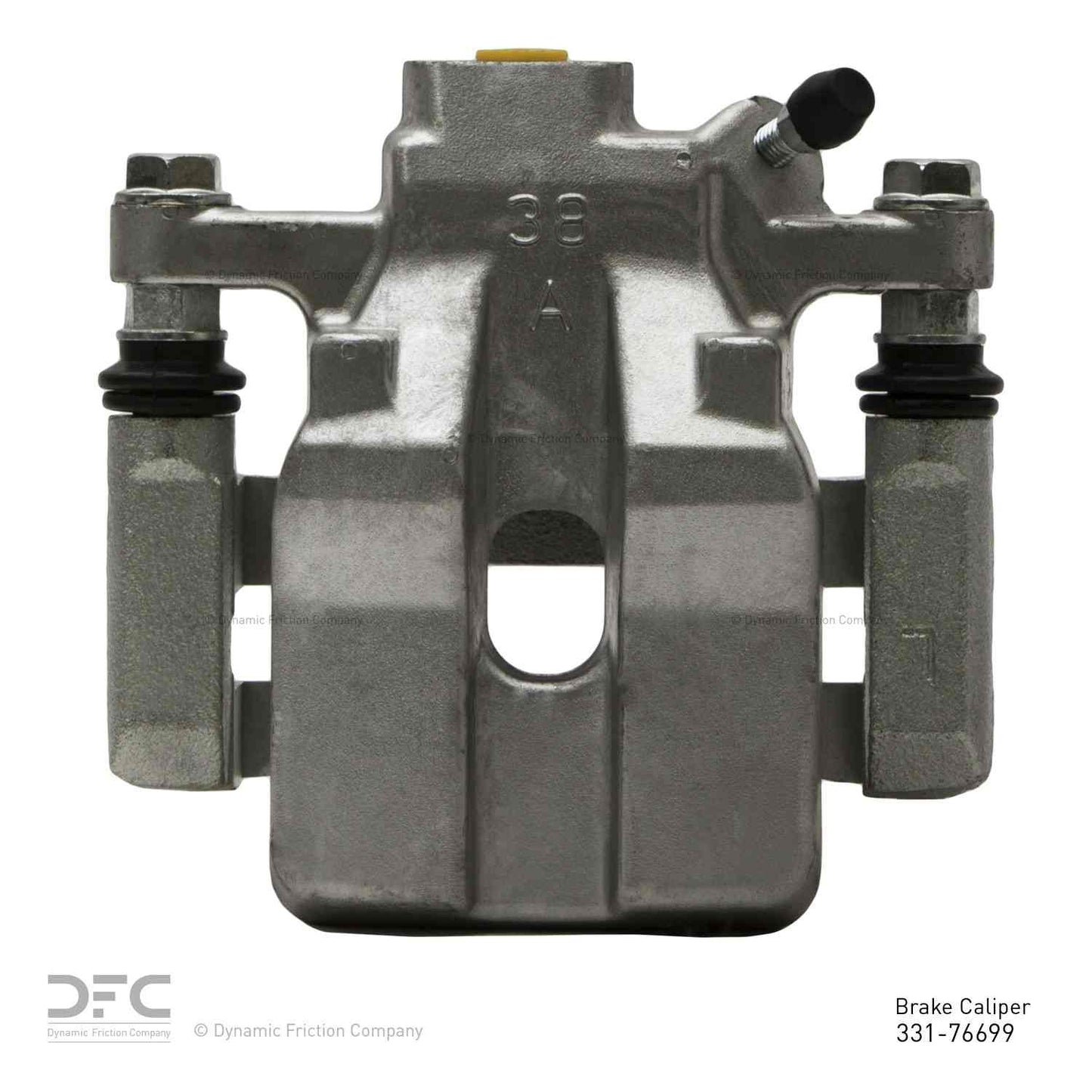 Dynamic Friction Company Disc Brake Caliper 331-76699