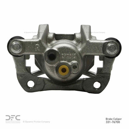 Dynamic Friction Company Disc Brake Caliper 331-76700