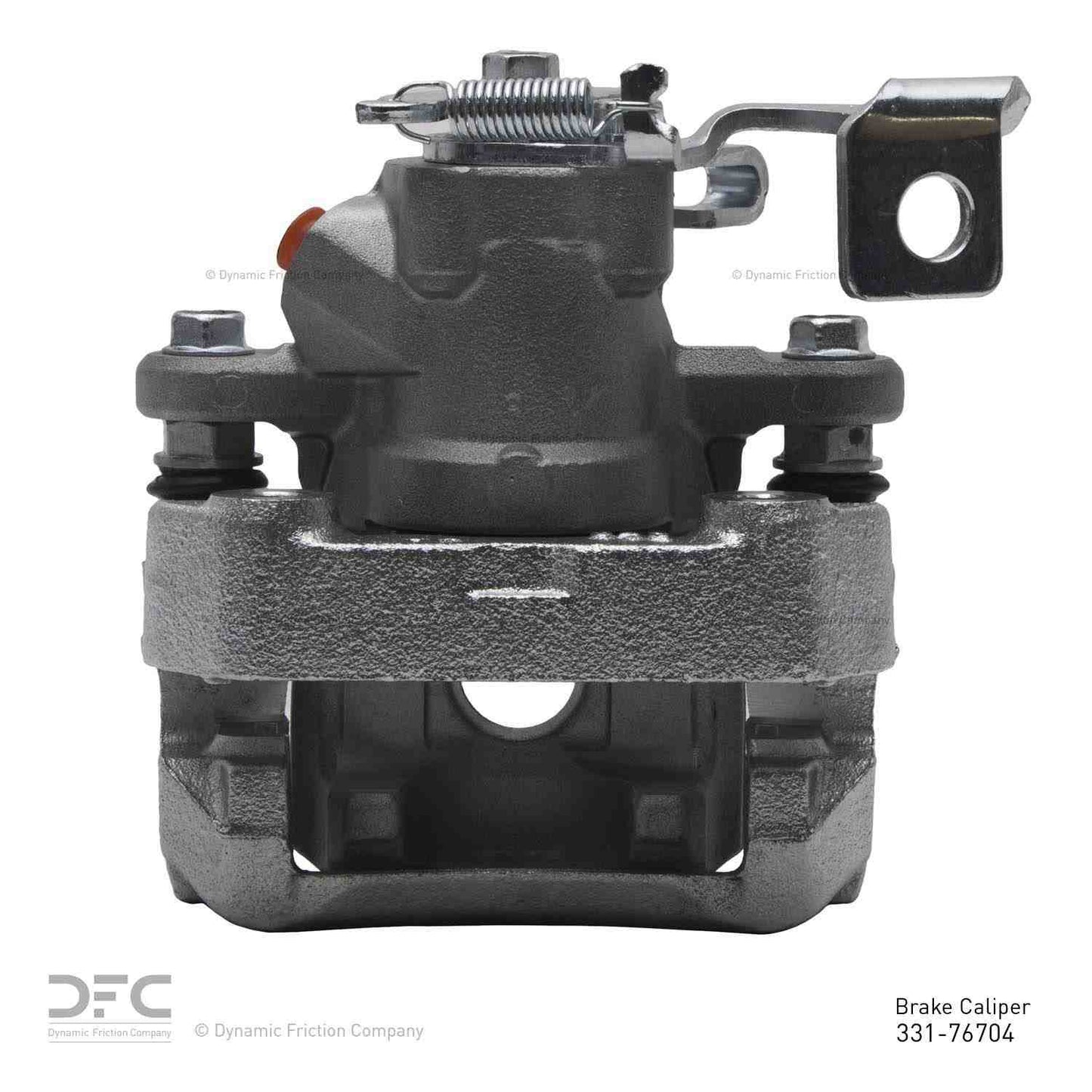 Dynamic Friction Company Disc Brake Caliper 331-76704