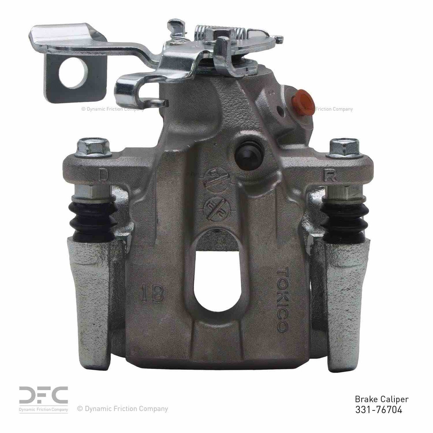 Dynamic Friction Company Disc Brake Caliper 331-76704