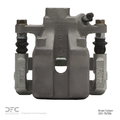 Dynamic Friction Company Disc Brake Caliper 331-76706
