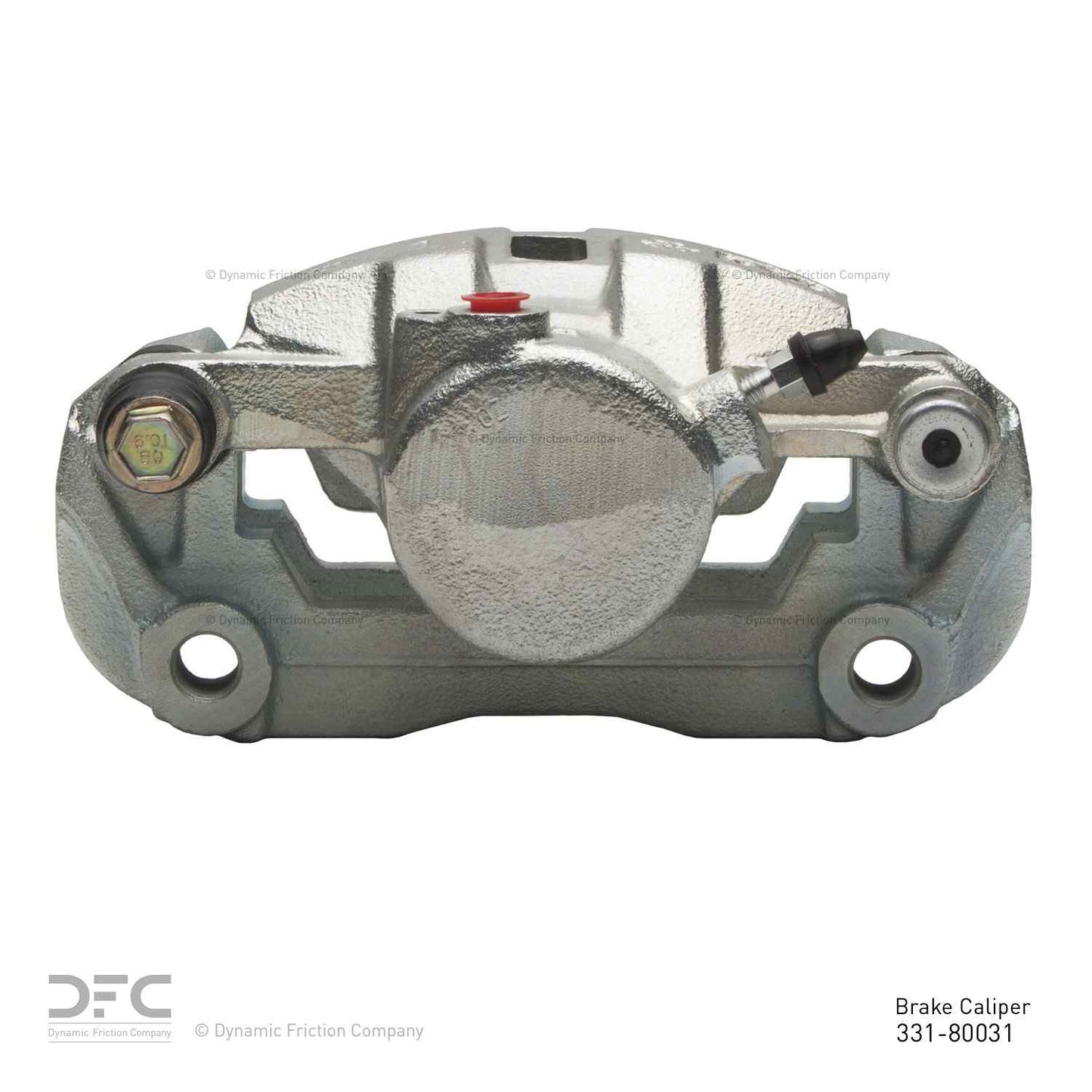 Dynamic Friction Company Disc Brake Caliper 331-80031