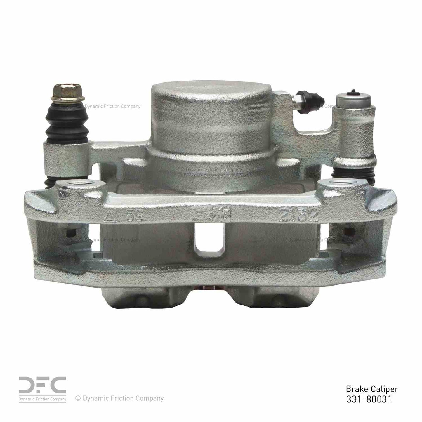 Dynamic Friction Company Disc Brake Caliper 331-80031