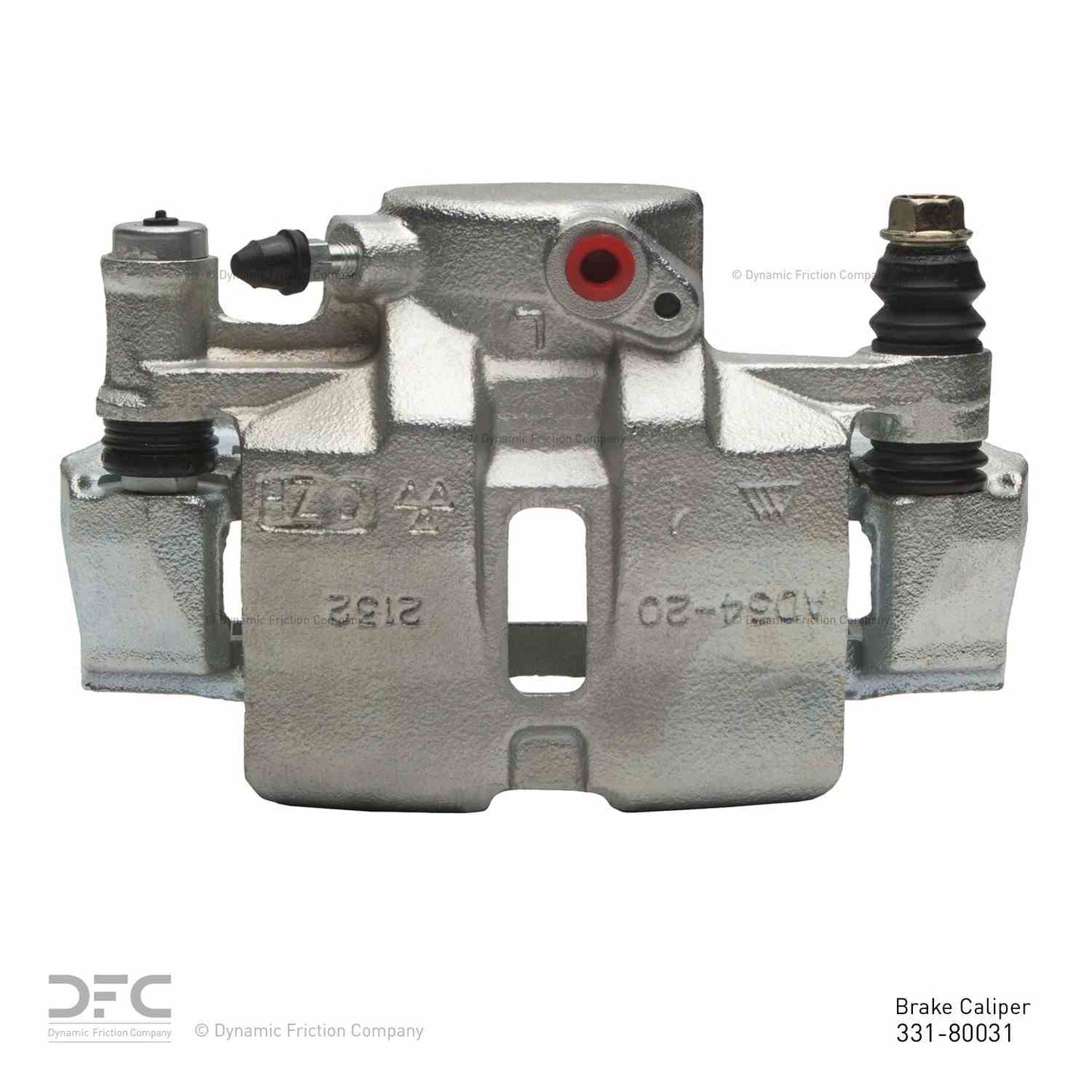 Dynamic Friction Company Disc Brake Caliper 331-80031