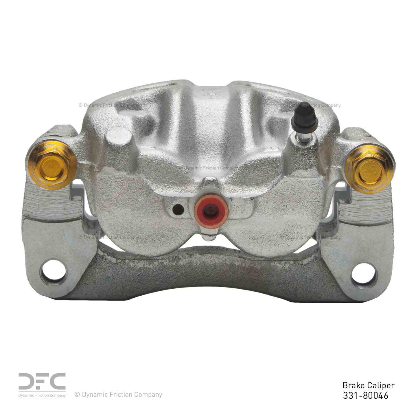 Dynamic Friction Company Disc Brake Caliper 331-80046