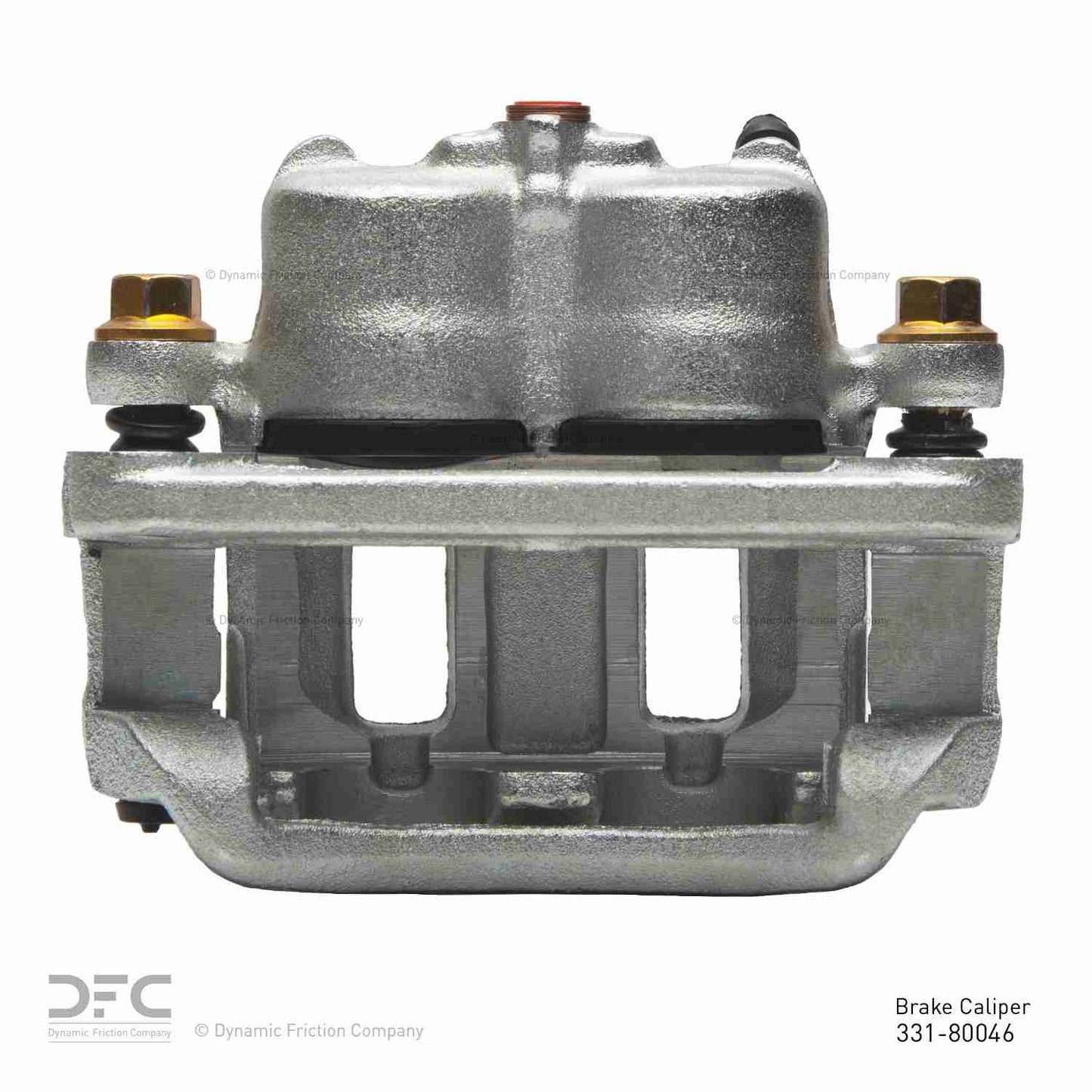 Dynamic Friction Company Disc Brake Caliper 331-80046
