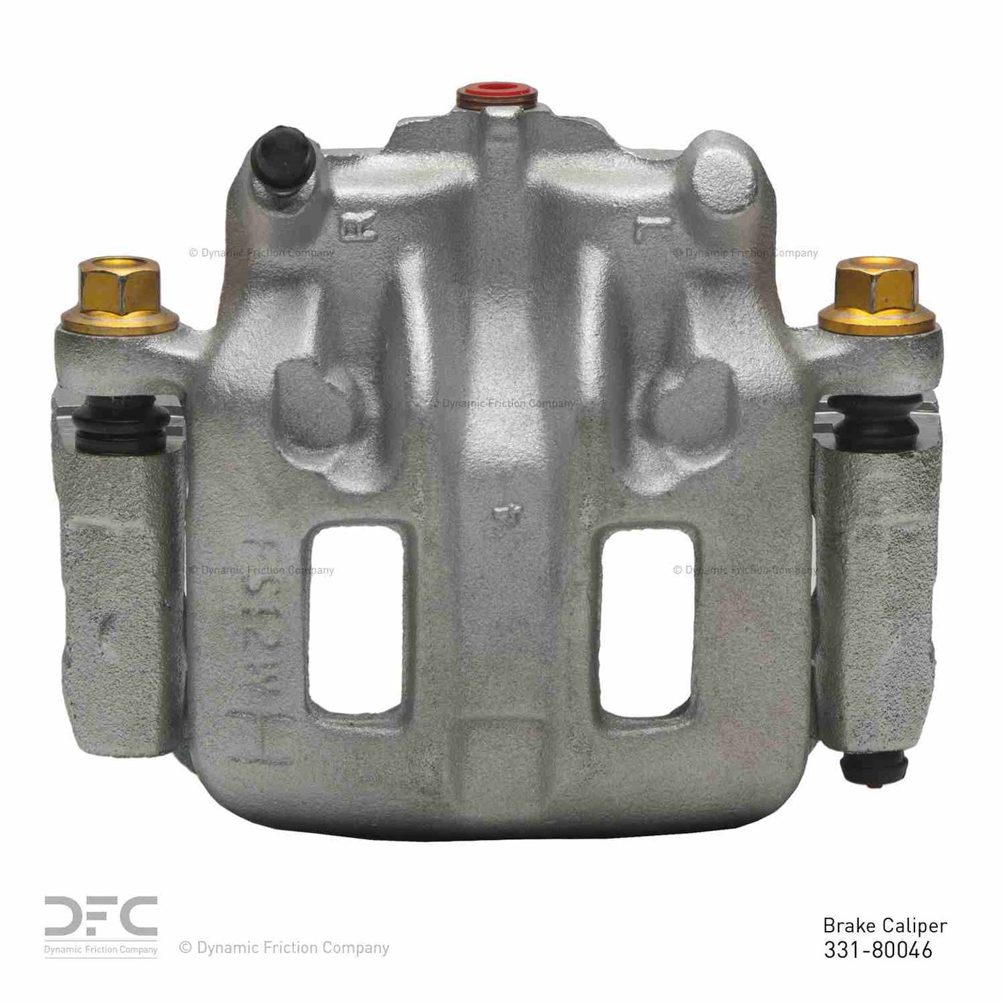 Dynamic Friction Company Disc Brake Caliper 331-80046